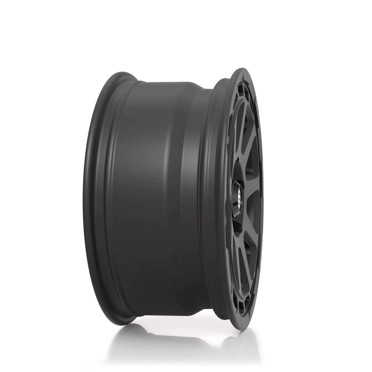 Alu kola SPARCO GRAVEL 8x18 5x114.3 ET40 Matt Black | Wheelsup.cz