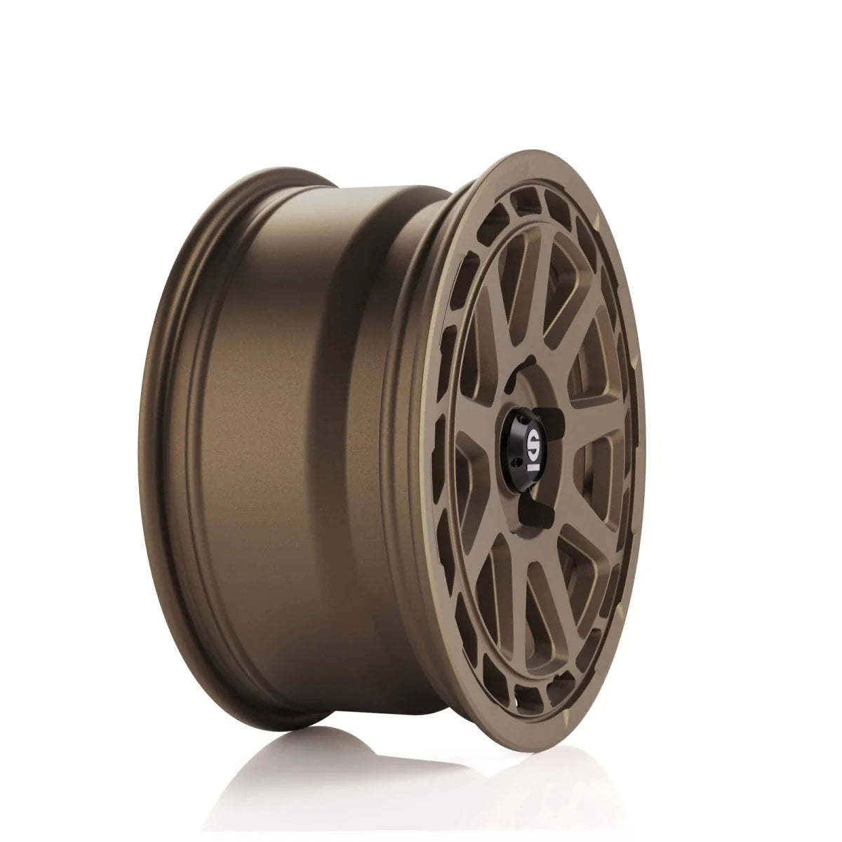 Alu kola SPARCO GRAVEL 8x17 5x100 ET45 Rally Bronze | Wheelsup.cz