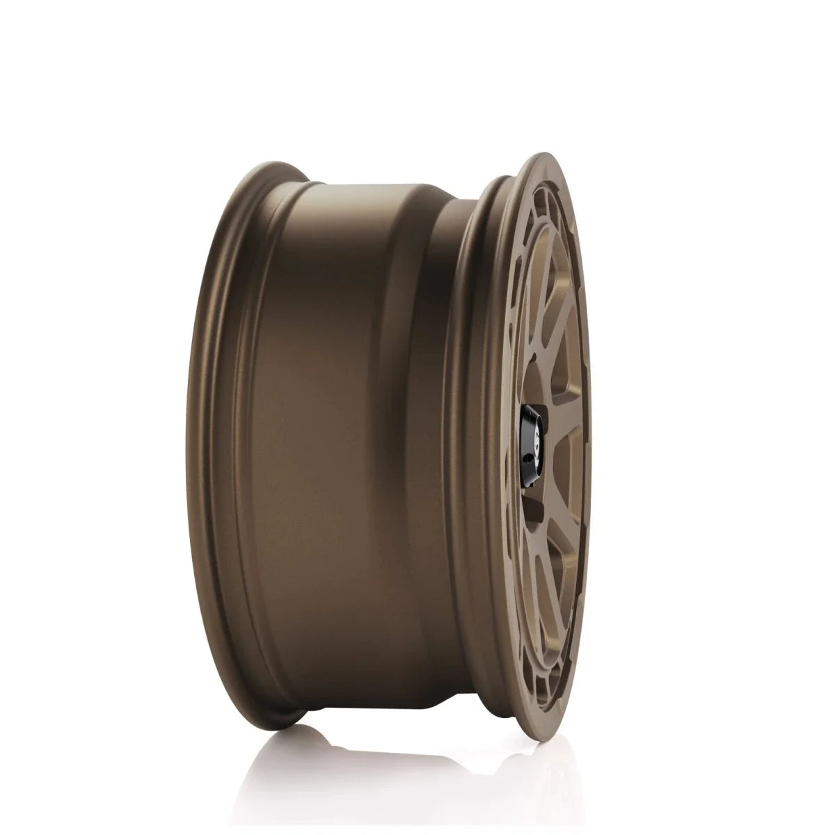 Alu kola SPARCO GRAVEL 8x17 5x100 ET45 Rally Bronze | Wheelsup.cz