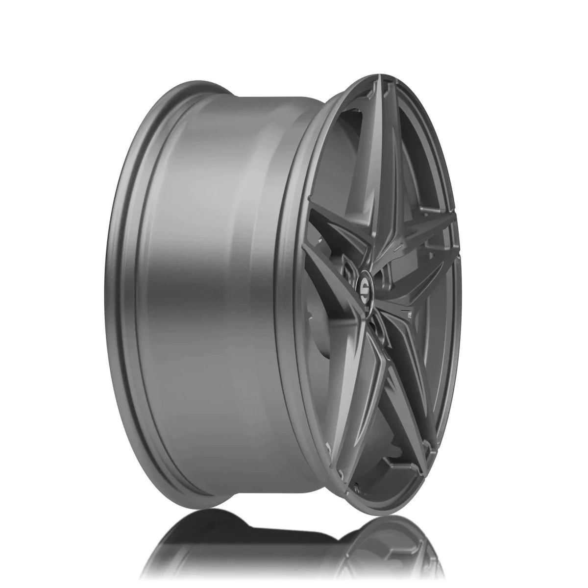 Alu kola SPARCO RECORD 8.5x19 5x112 ET44 Matt Graphite | Wheelsup.cz