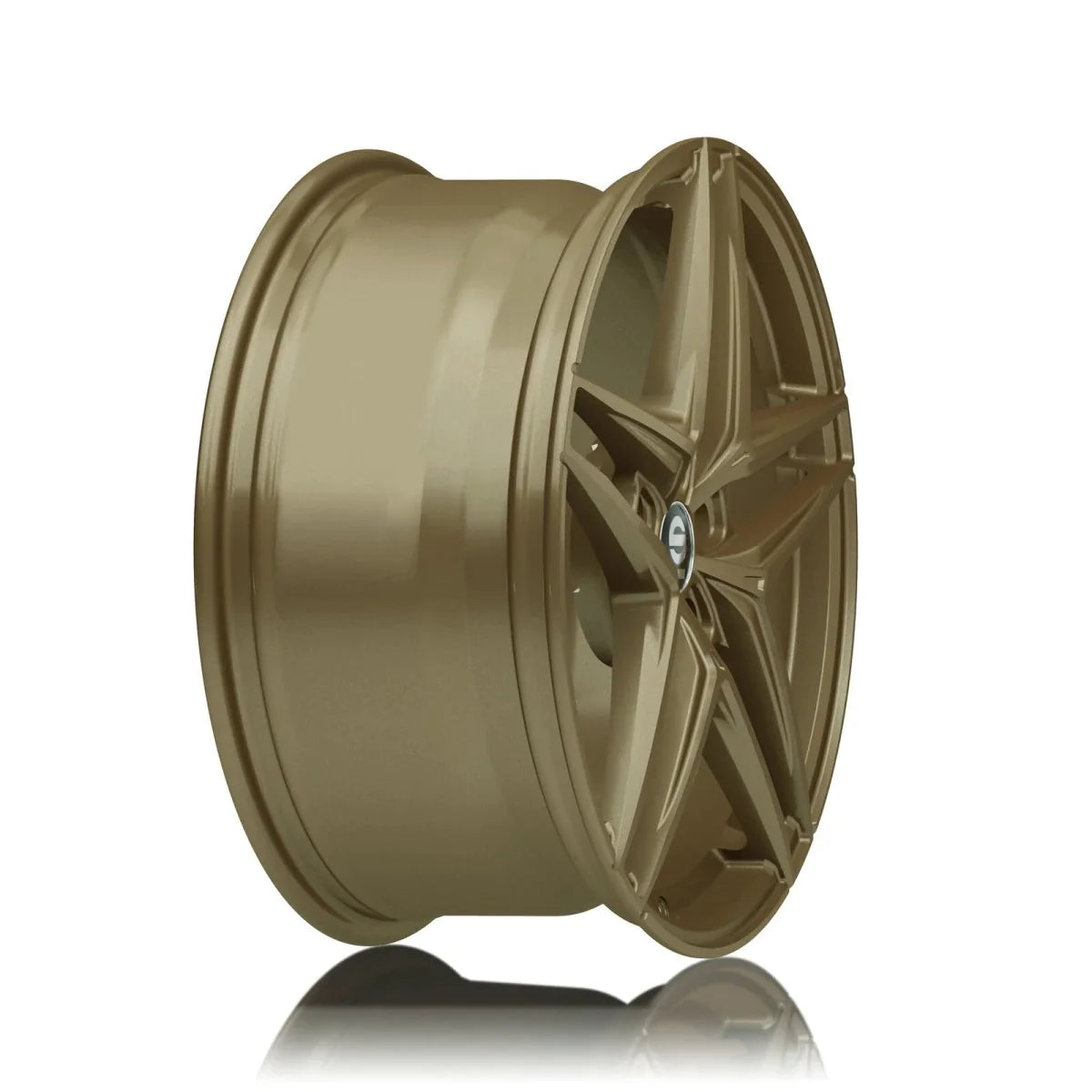 Alu kola SPARCO RECORD 7.5x17 5x114.3 ET45 Rally Bronze | Wheelsup.cz