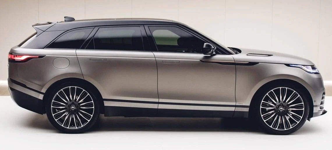 Alu kola pro Land Rover XE136 9.5x22 5x120 ET45 72.6 Black Polished | Wheelsup.cz