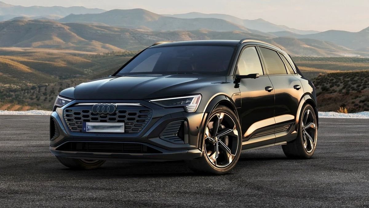 Alu kola pro Audi Y1201 9x20 5x112 ET38 66.6 Black Polished Half Matt | Wheelsup.cz