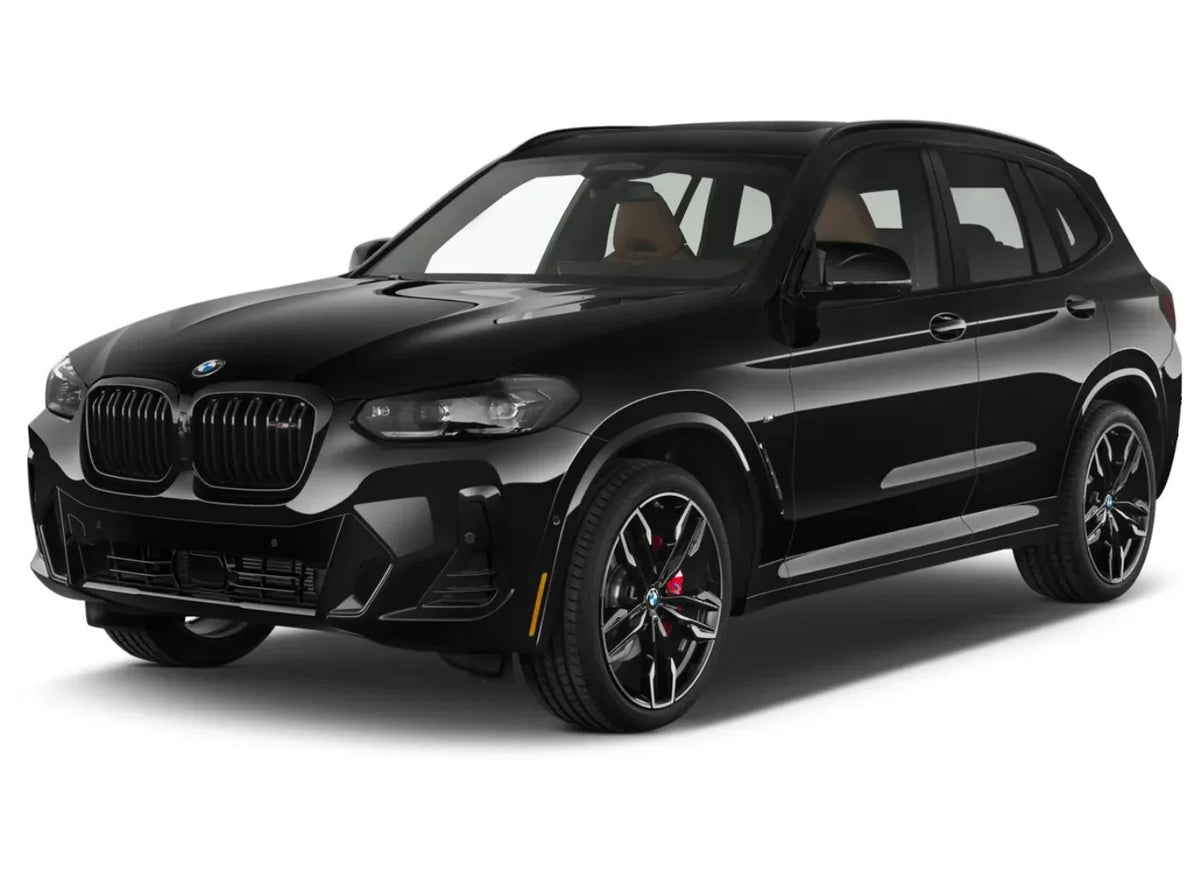 Alu kola pro BMW YF5718 9.5x21 5x112 ET43 66.6 Black Polished | Wheelsup.cz