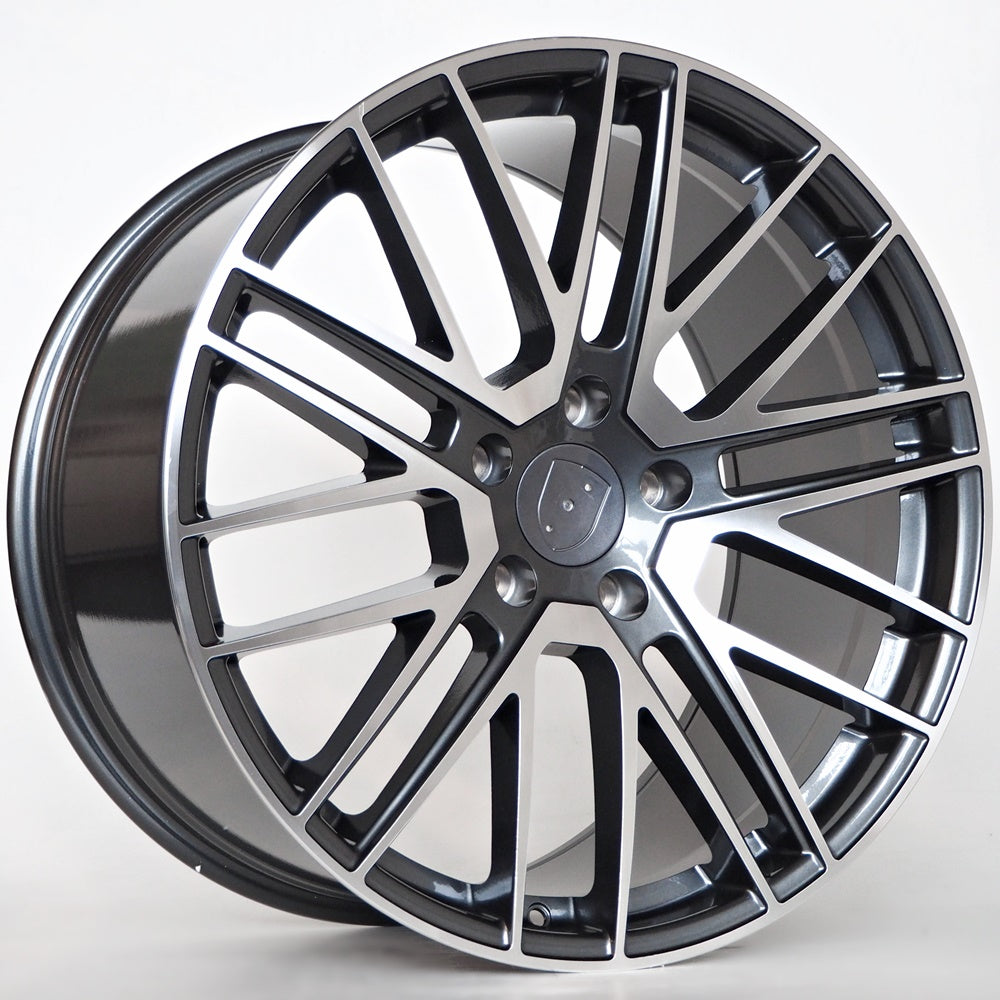 Alu kola pro Porsche Amari 11,5x21 5x130 ET69 71,6 GFM | Wheelsup.cz
