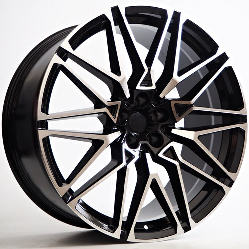 Alu kola pro BMW Axel 10x20 5x120 ET40 74,1 BFM | Wheelsup.cz