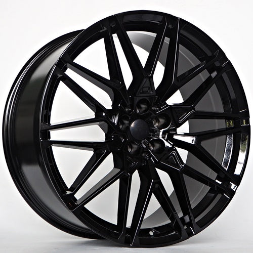 Alu kola pro Axel 11,5x20 5x120 ET37 74,1 Black | Wheelsup.cz