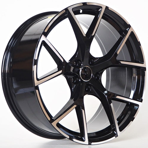 Alu kola pro Blade 8x18 5x112 ET45 66,45 BFM | Wheelsup.cz
