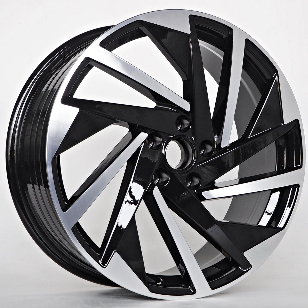 Alu kola pro VW Burst 8x19 5x112 ET42 57,1 BFM | Wheelsup.cz