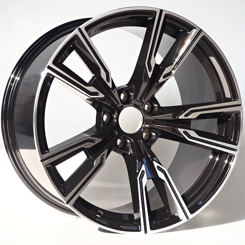 Alu kola pro BMW Charm 11x20 5x120 ET35 74,1 BFM | Wheelsup.cz