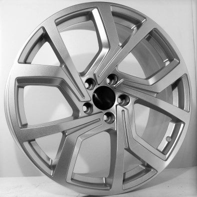 Racing Line Fort 8,5x19 5x112 ET45 Silver