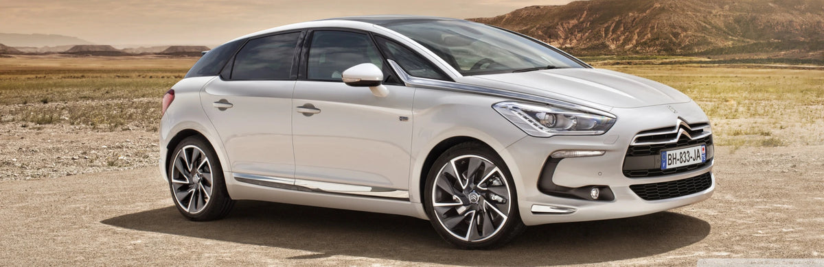 Hliníkové disky Citroën
