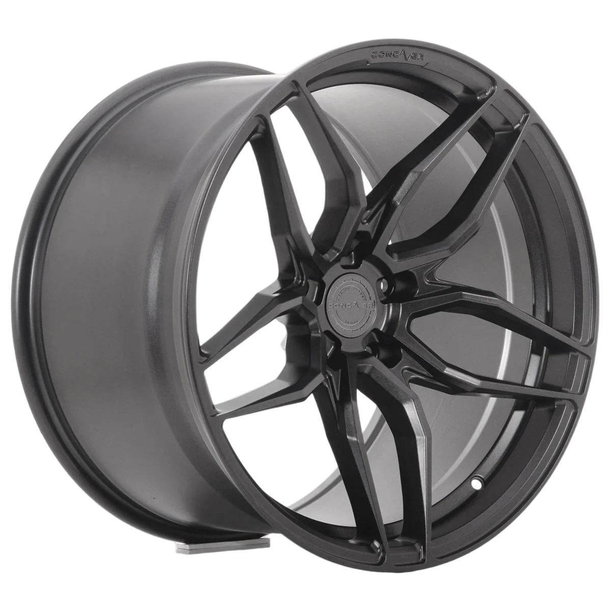 Alu kola Concaver CVR3 19x8,5 ET45 5x112 Carbon Graphite