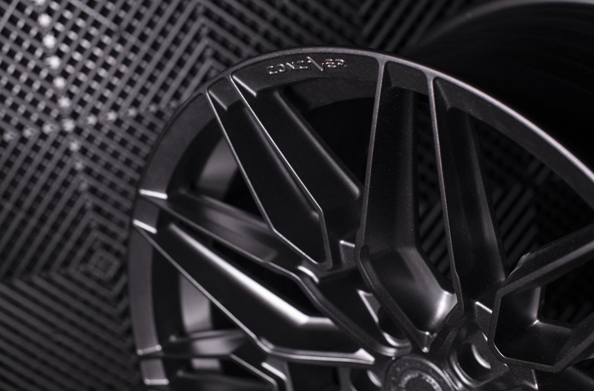 Alu kola Concaver CVR6 20x8,5 ET20-45 BLANK Carbon Graphite – detail 5