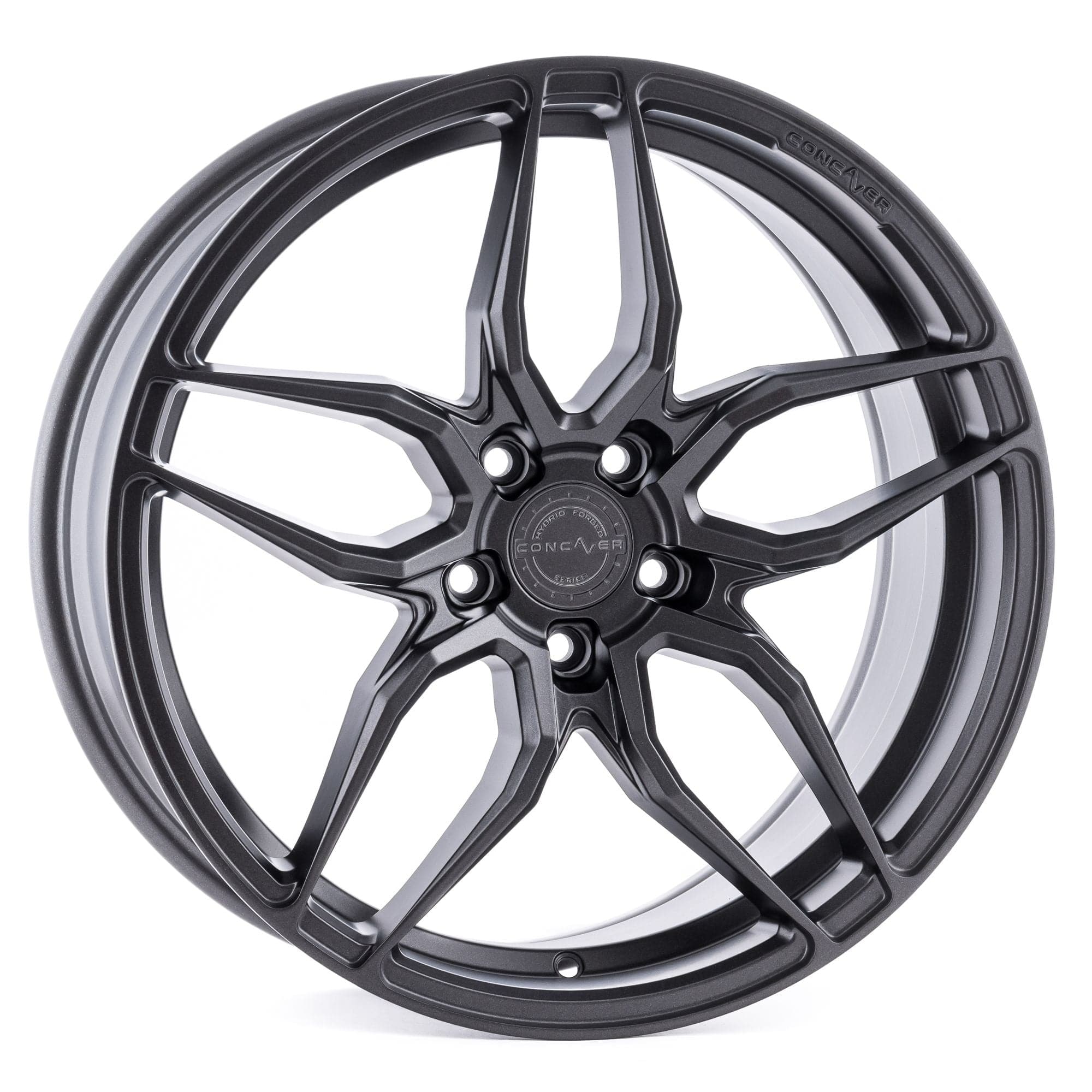 Concaver CVR3 20x9,5 ET22-40 BLANK Carbon Graphite - Wheelsup.sk