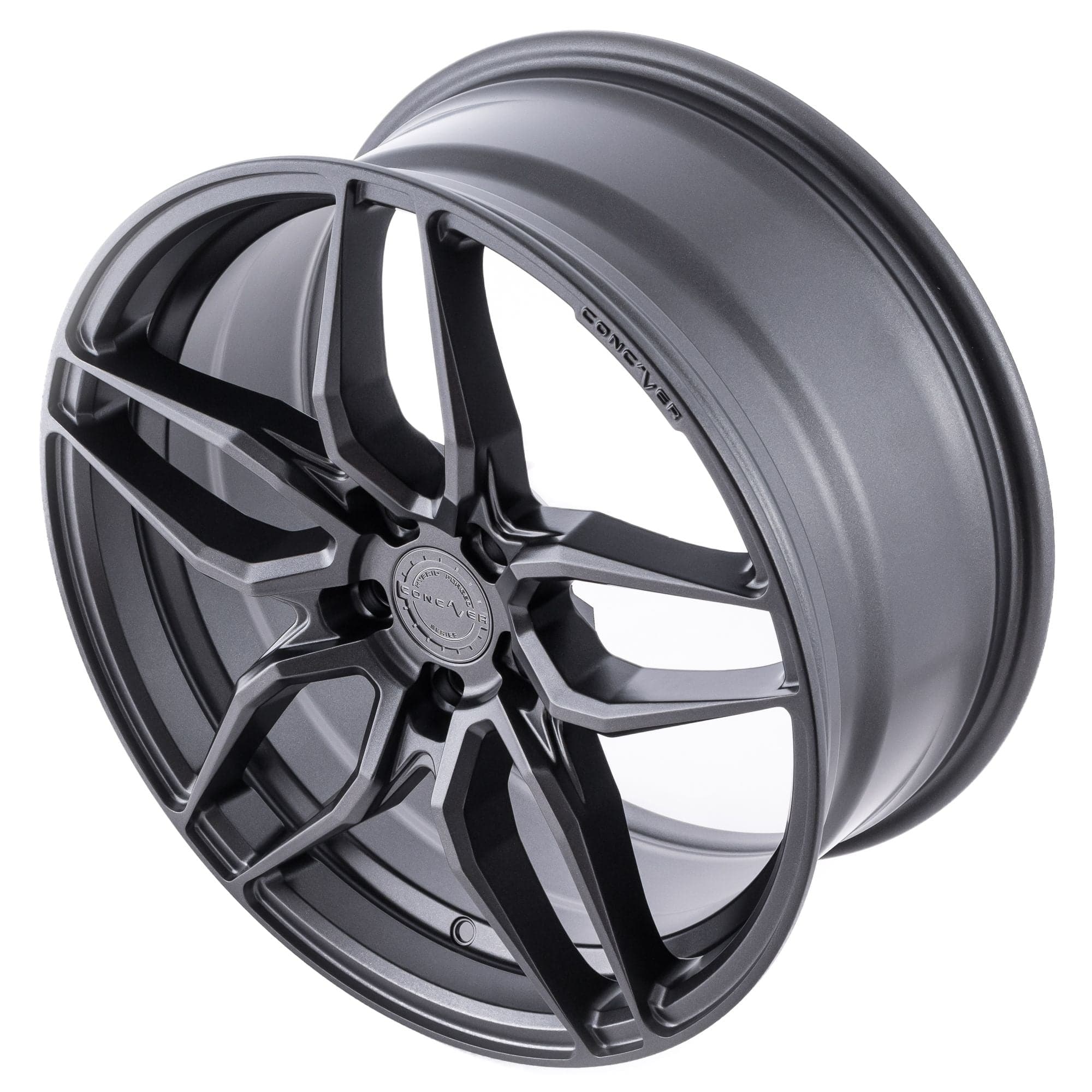 Concaver CVR3 20x9,5 ET22-40 BLANK Carbon Graphite - Wheelsup.sk