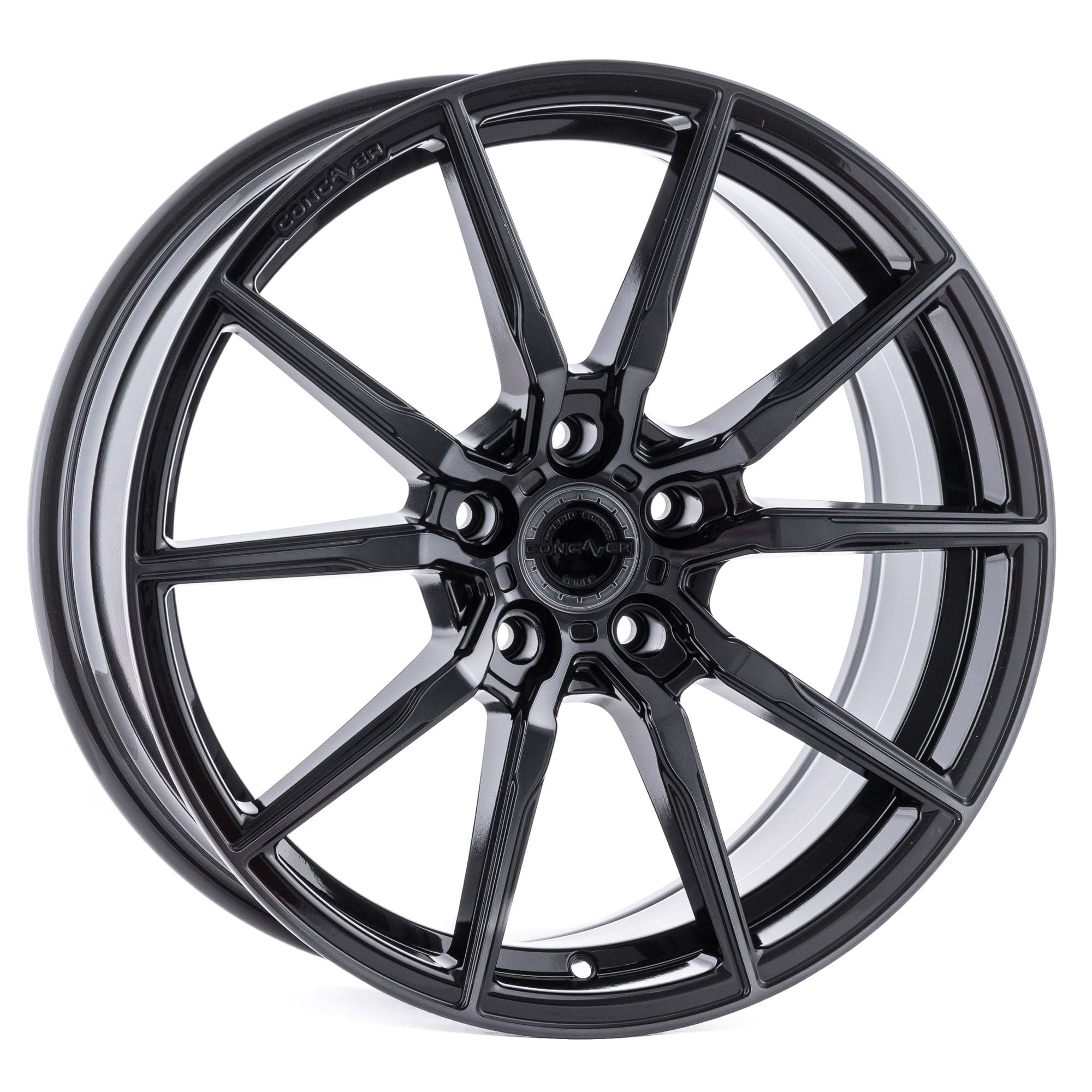 Concaver CVR4 20x9,5 ET22-44 BLANK Carbon Graphite - Wheelsup.sk