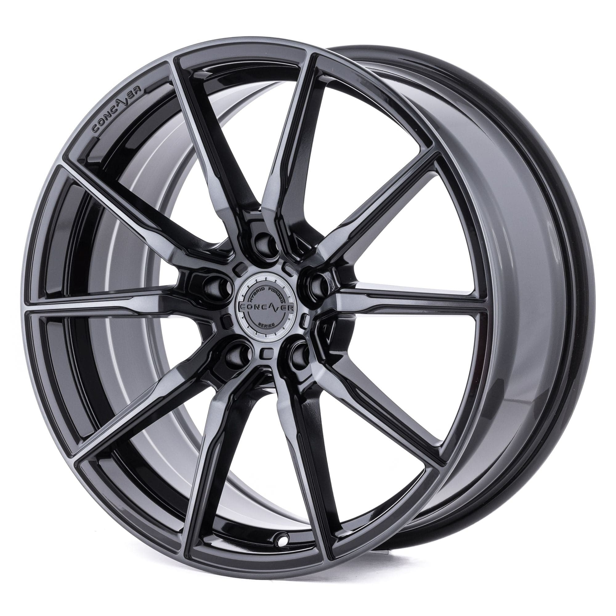 Concaver CVR4 20x9,5 ET22-44 BLANK Carbon Graphite - Wheelsup.sk