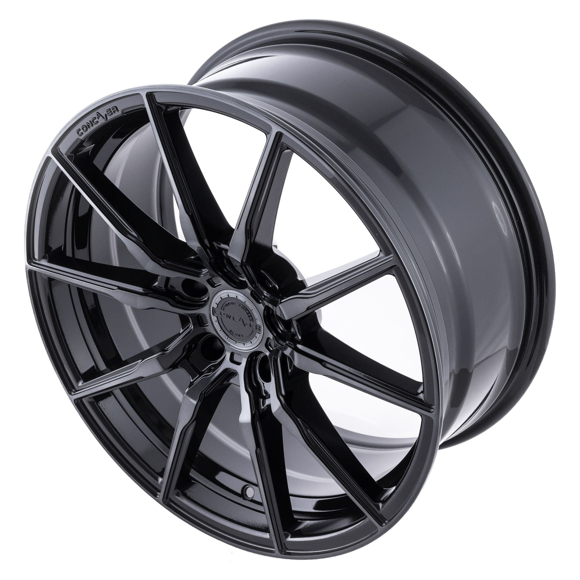 Concaver CVR4 20x9,5 ET22-44 BLANK Carbon Graphite - Wheelsup.sk