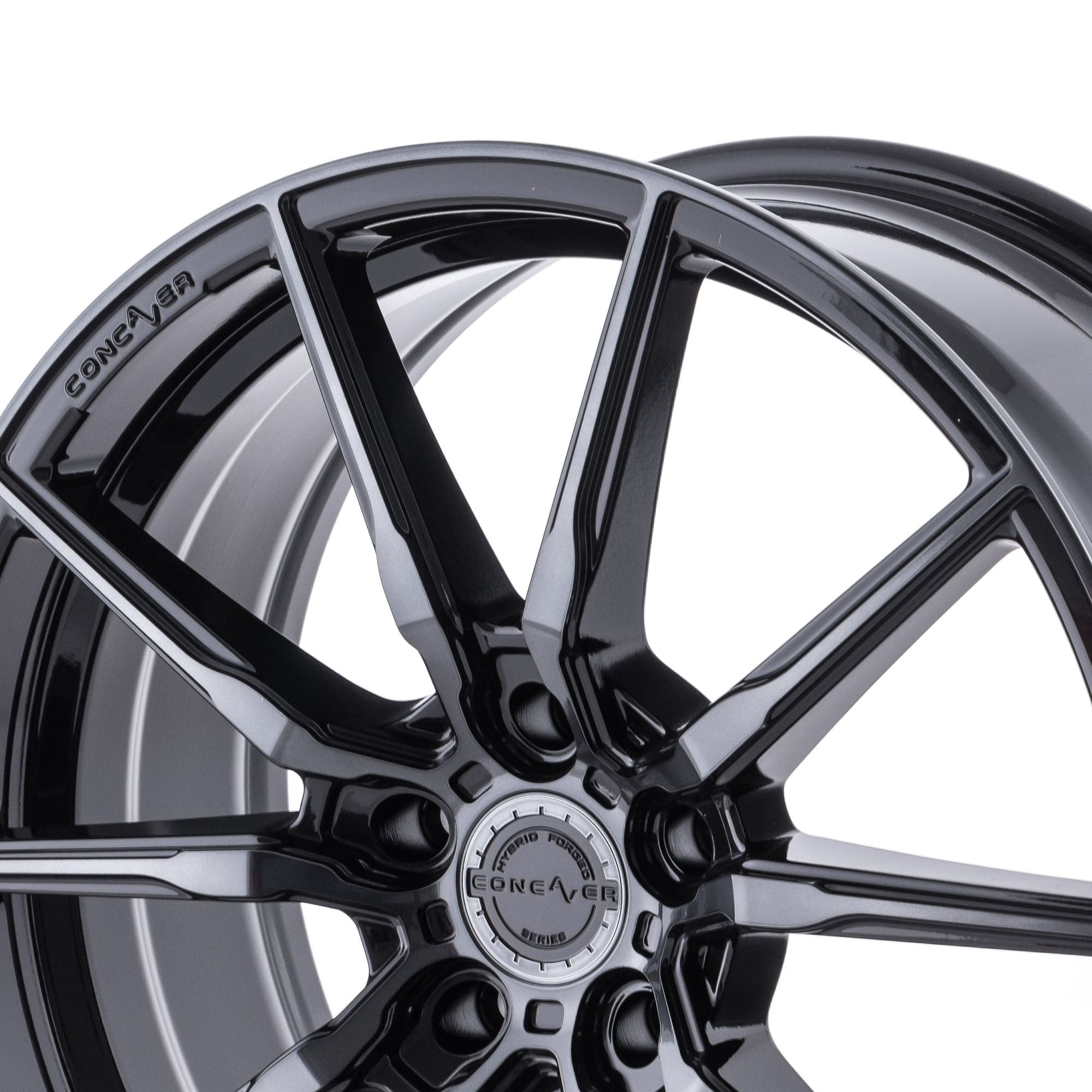 Concaver CVR4 20x9,5 ET22-44 BLANK Carbon Graphite - Wheelsup.sk