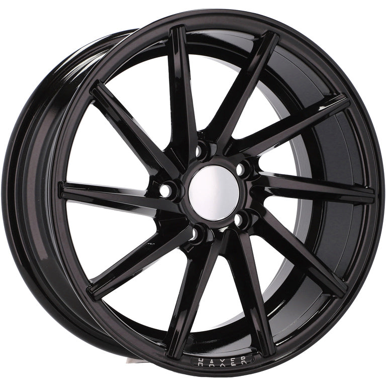 Alu kola pro Racing Line B1058 8.5x20 5x112 ET30 Black | Wheelsup.cz