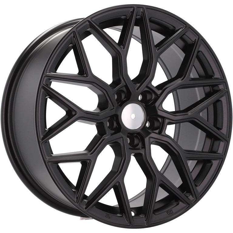 Alu kola replika Vossen H4101 8.5x19 5x112 ET40 66.6 Black Polished | Wheelsup.cz