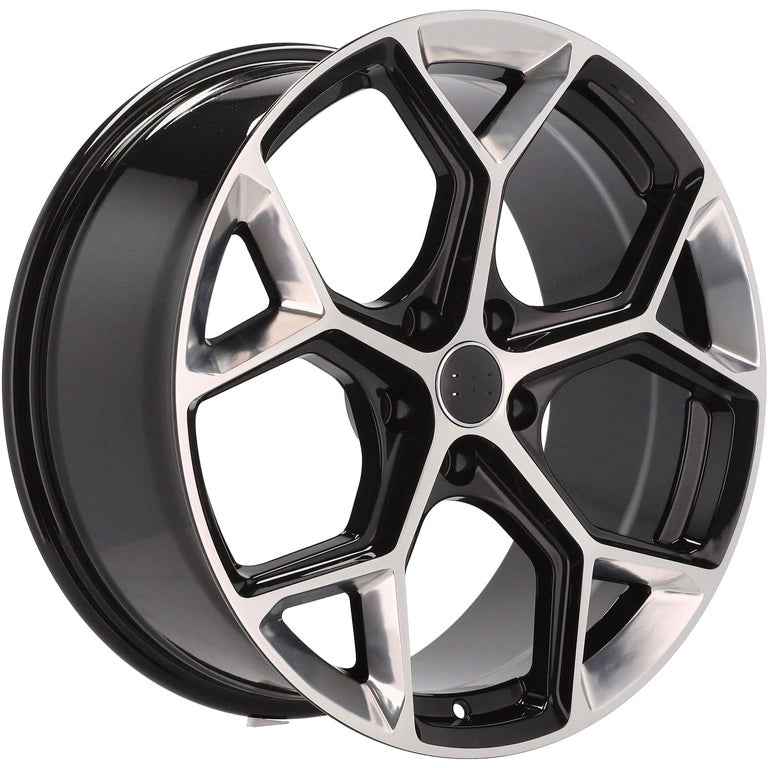 Alu kola pro Audi I5598 8.5x19 5x112 ET40 černá | Wheelsup.cz