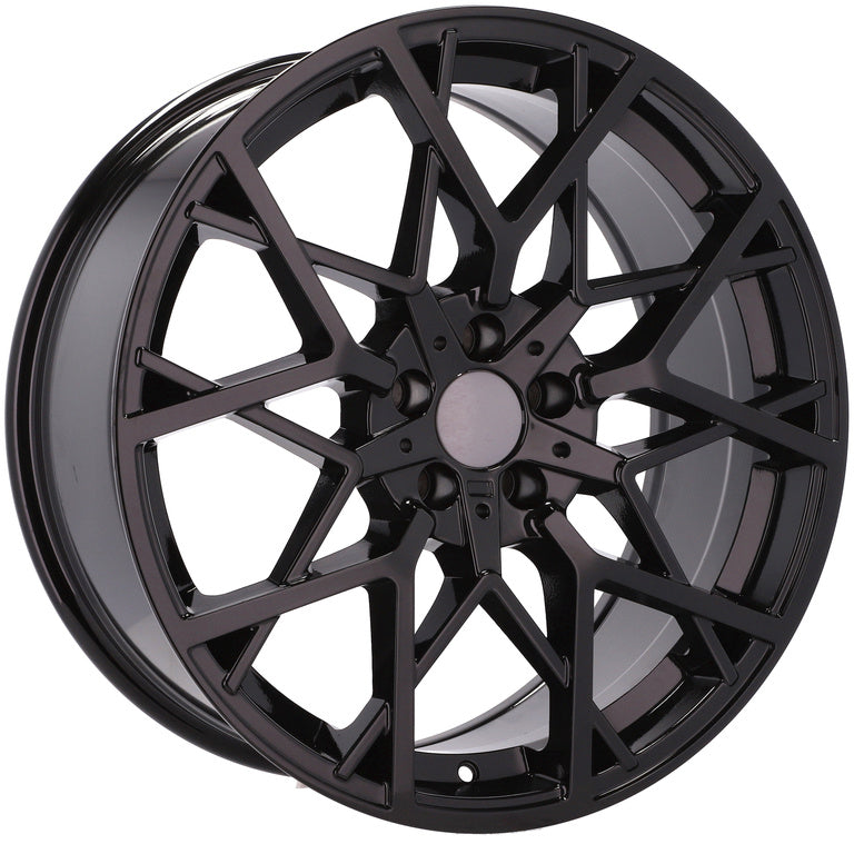 Alu kola pro BMW B1383 9.5x20 5x112 ET37 66.6 Black