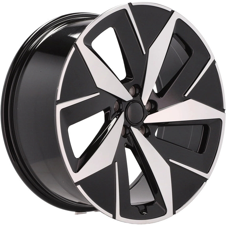 Alu kola pro Volkswagen I5647 9x20 5x112 ET42 57.1 Black Polished | Wheelsup.cz