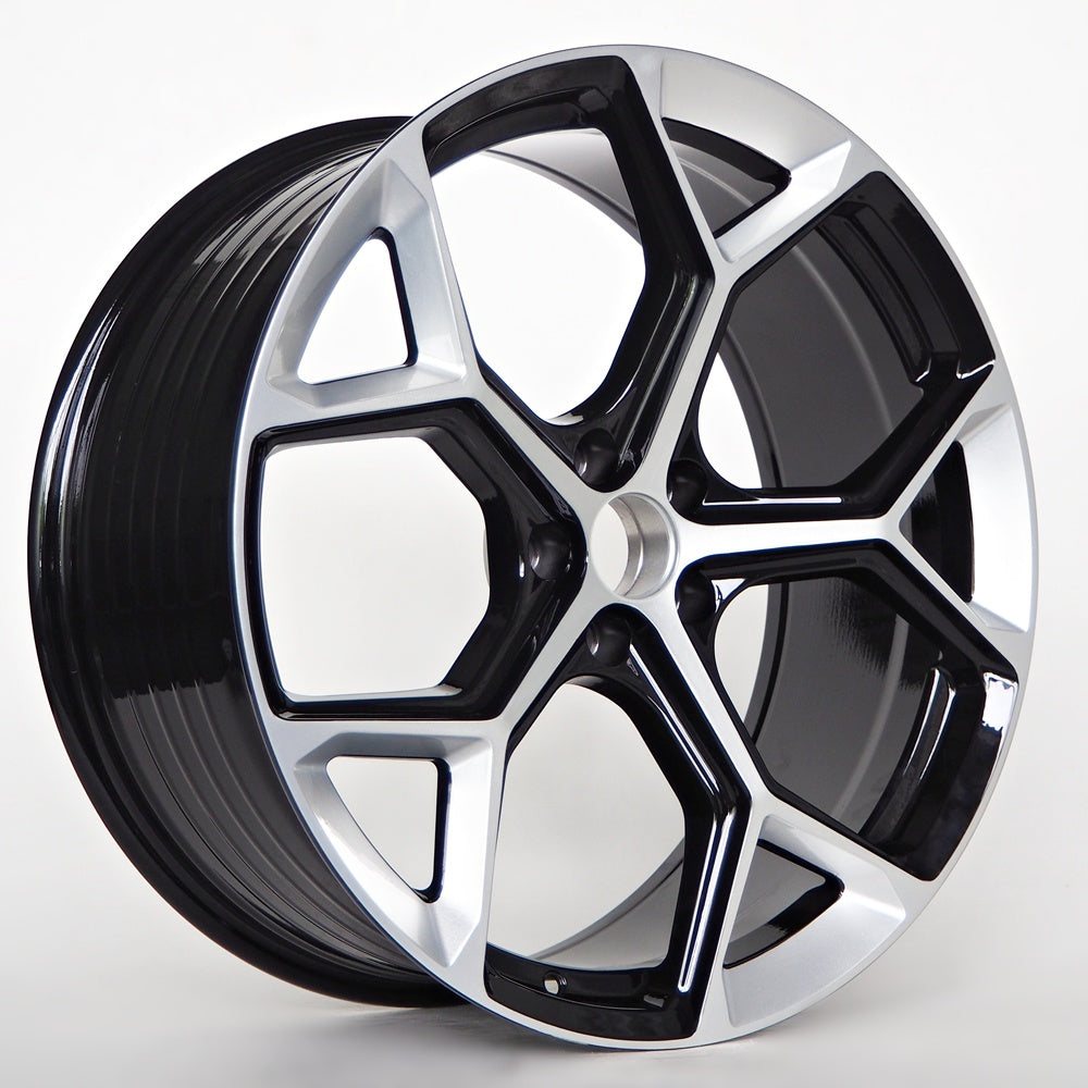 Alu disky pre Audi Dante 10x22 5x112 ET20 66.5 Čierna