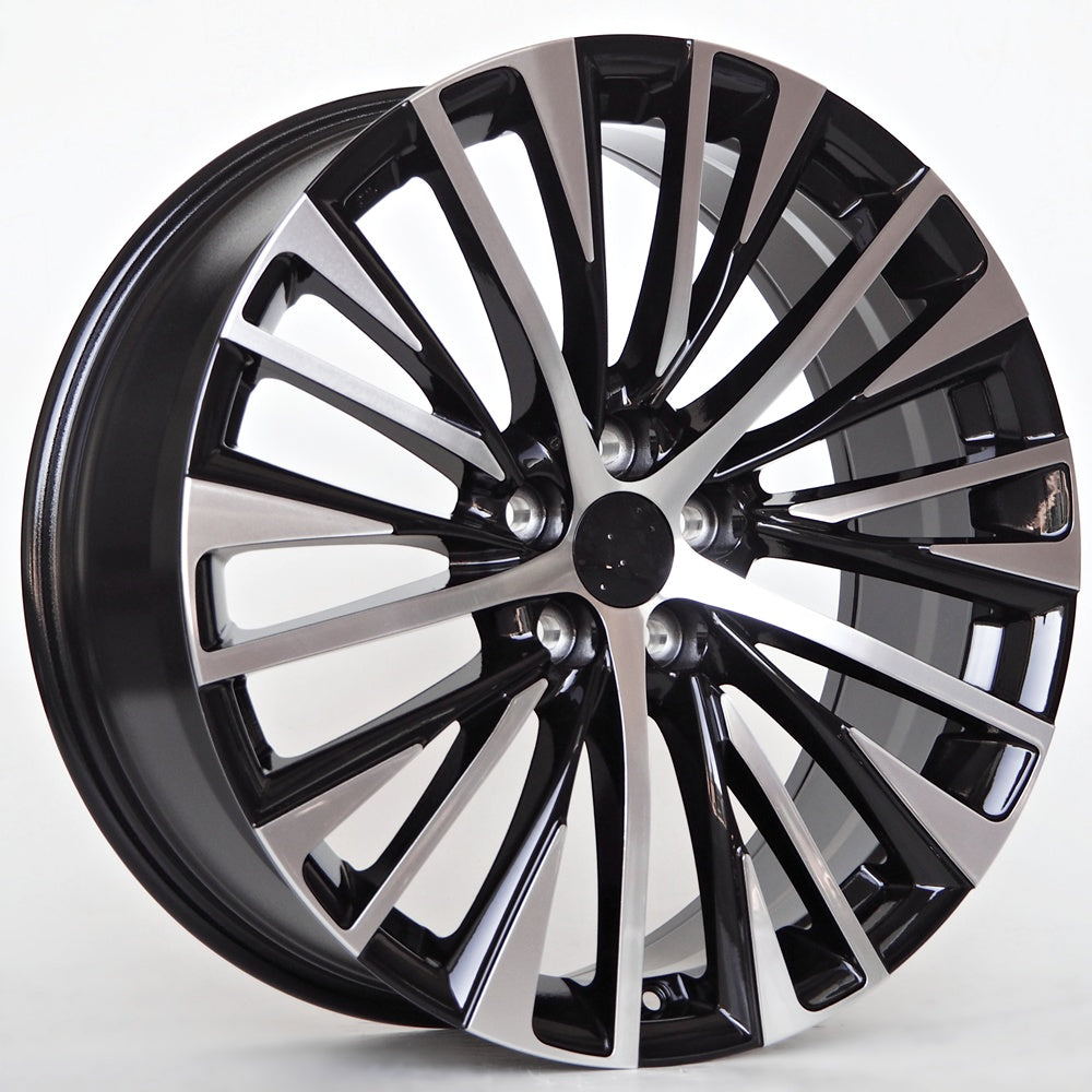 Alu kola pro Lexus Dark 8x19 5x114,3 ET35 60,1 BFM | Wheelsup.cz