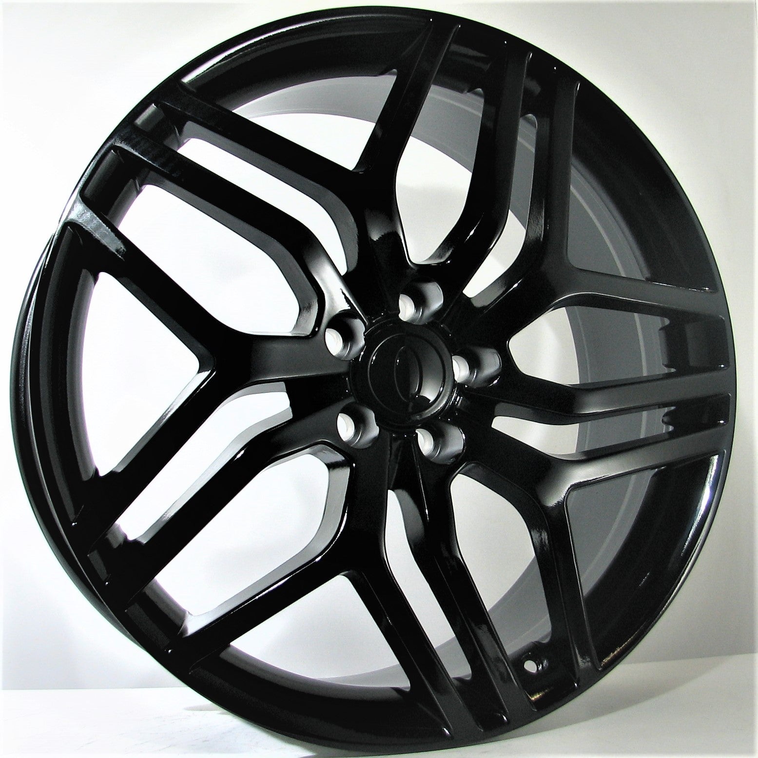 Racing Line Drop 9,5x20 5x120 ET45 Black