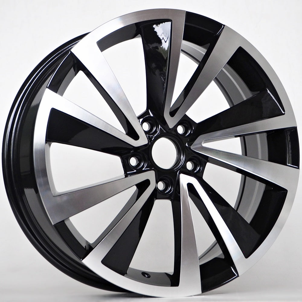 Alu kola pro VW Ebon 7x18 5x112 ET45 57,1 BFM | Wheelsup.cz