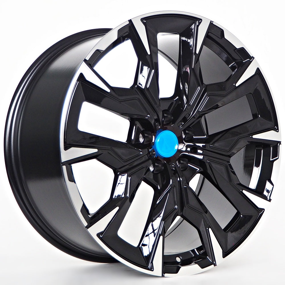 Alu kola pro BMW Edino 10x20 5x112 ET40 66,56 BFM | Wheelsup.cz