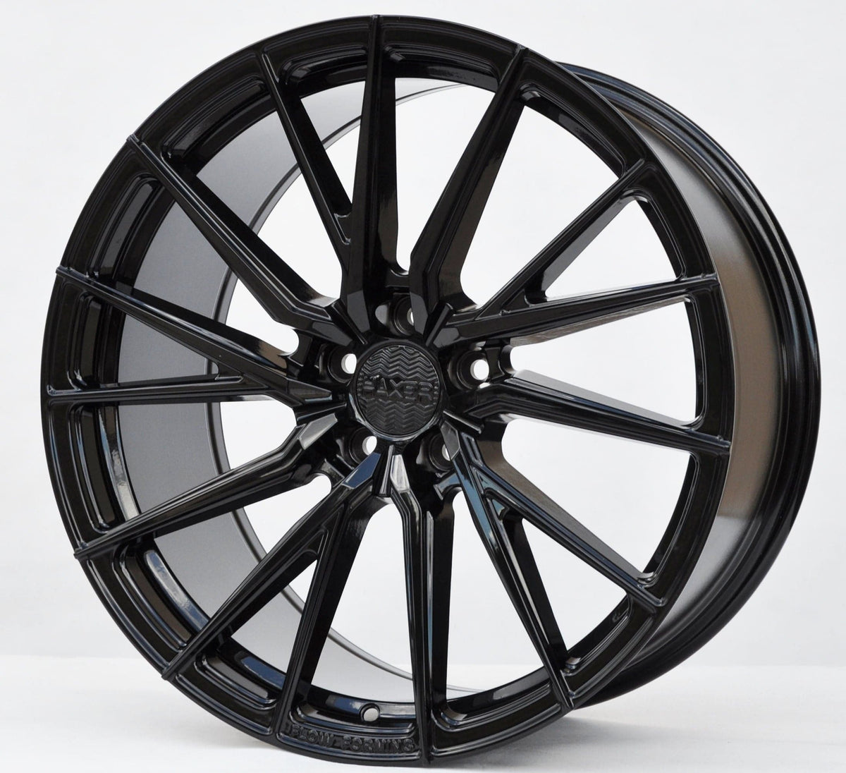 Alu kola HAXER HX06F 21x9.5 5x112 ET30 66.5 BL WheelsUp