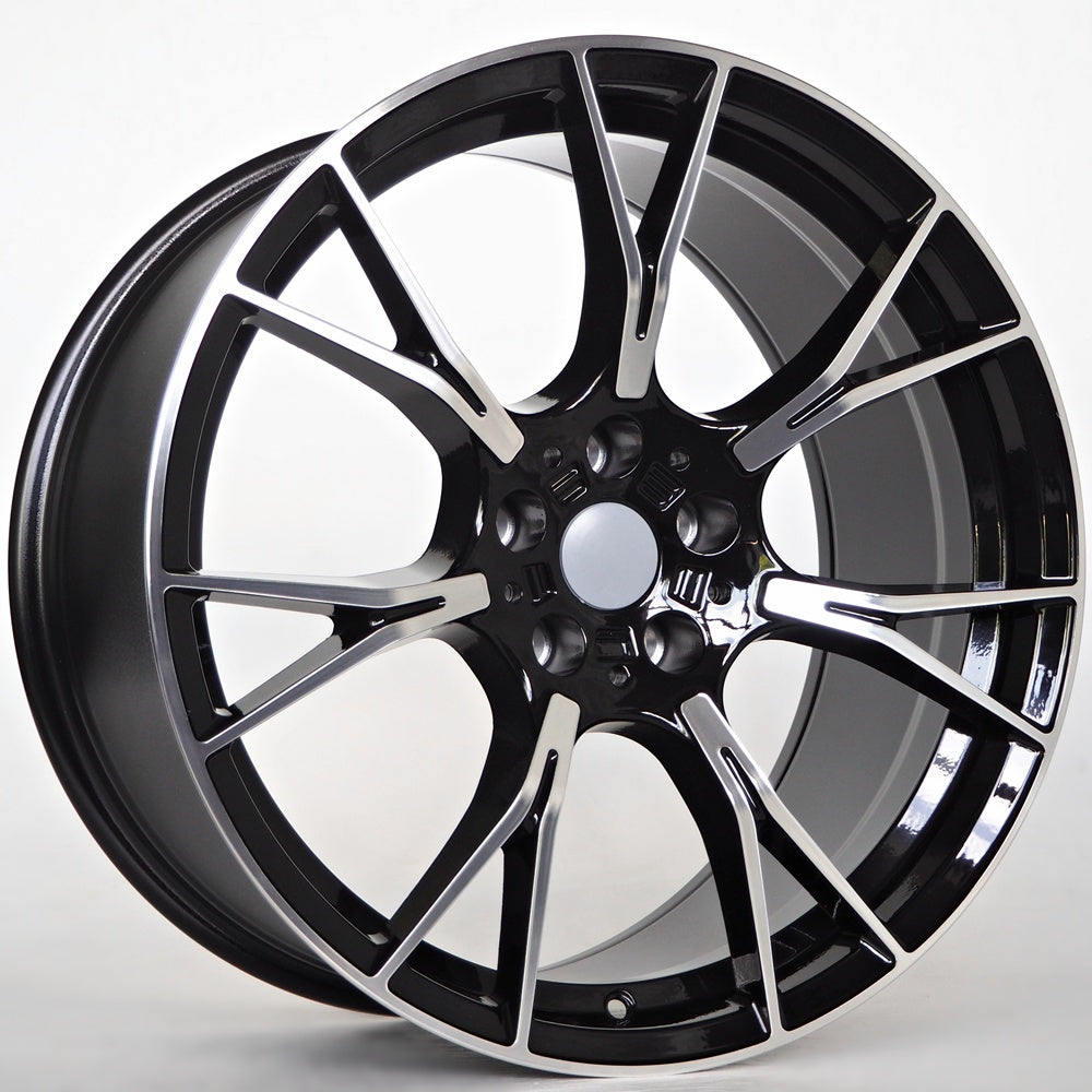 Alu kola pro BMW Fond 9,5x19 5x112 ET35 66,5 BFM | Wheelsup.cz