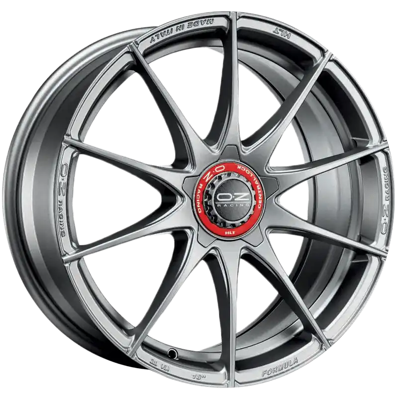 Alu kola OZ FORMULA HLT 4F 7x17 4x98 ET37 Grigio Corsa | Wheelsup.cz