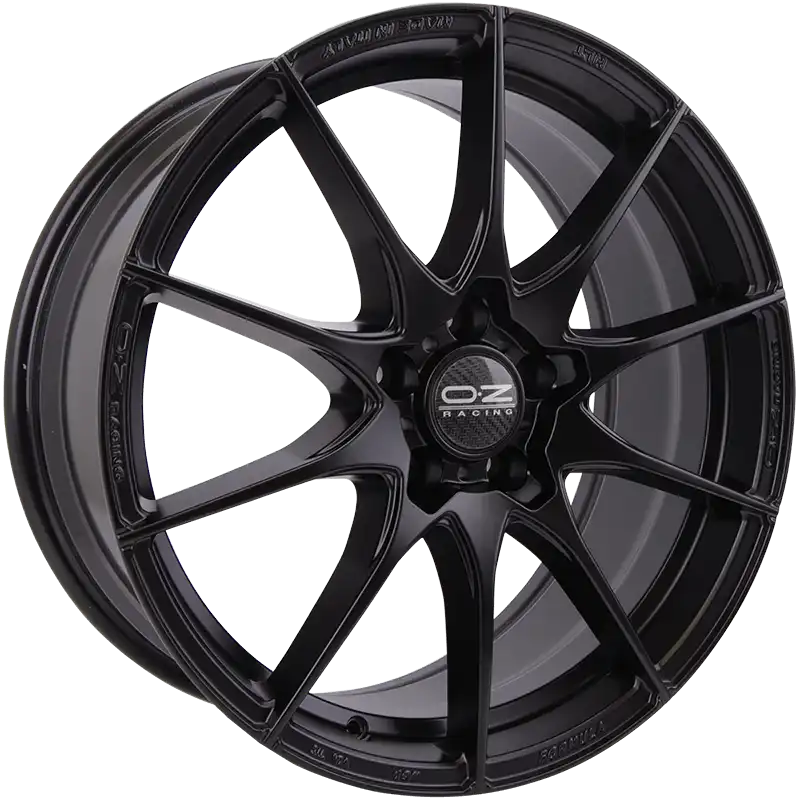 Alu kola OZ FORMULA HLT 10x19 5x130 ET40 Matt Black | Wheelsup.cz