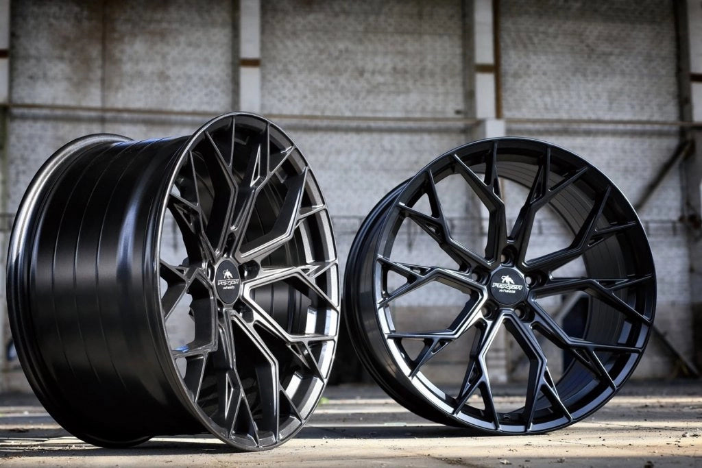 Alu kola Forzza Titan 9x21 5x112 ET35 66,45 Dark Graphite-Alu kola-WheelsUp