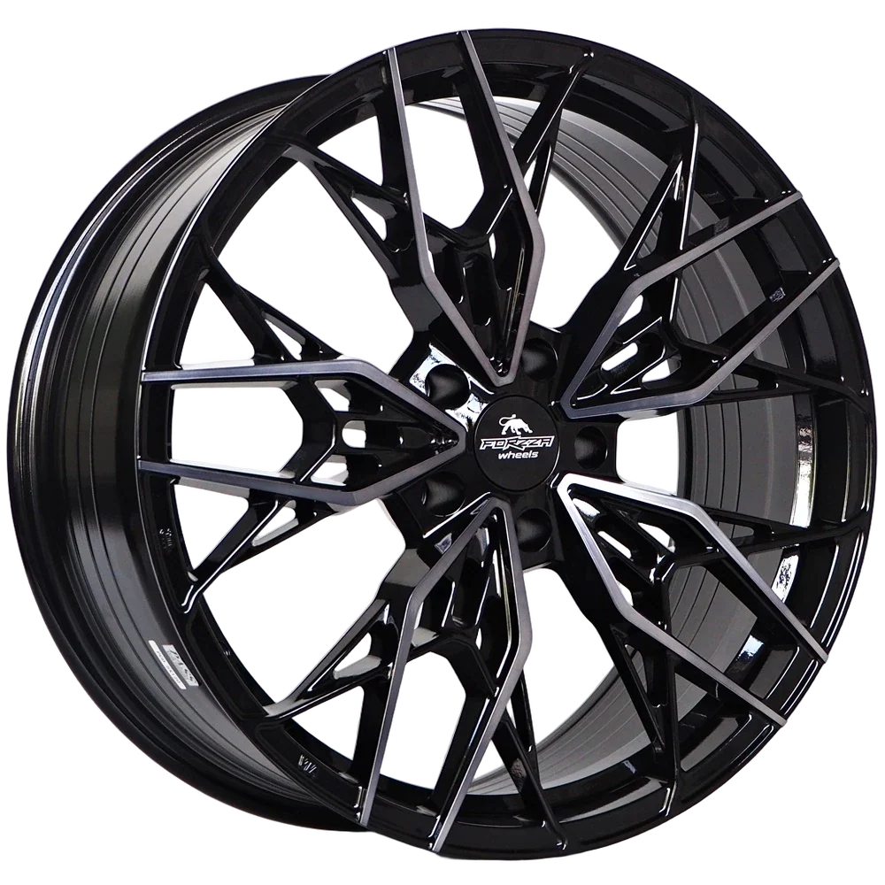 Alu kola Forzza Spectrum 10.5x20 5x112 ET38 BFM + Black Clear Coat