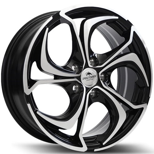 Alu kola Forzza Aktia 6,5x16 5x100 ET38 TT1235 73,1 BFM | Wheelsup.cz