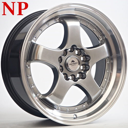 Forzza Flamber 7.5x17 5x120/112 ET35 74.1 HB/LP