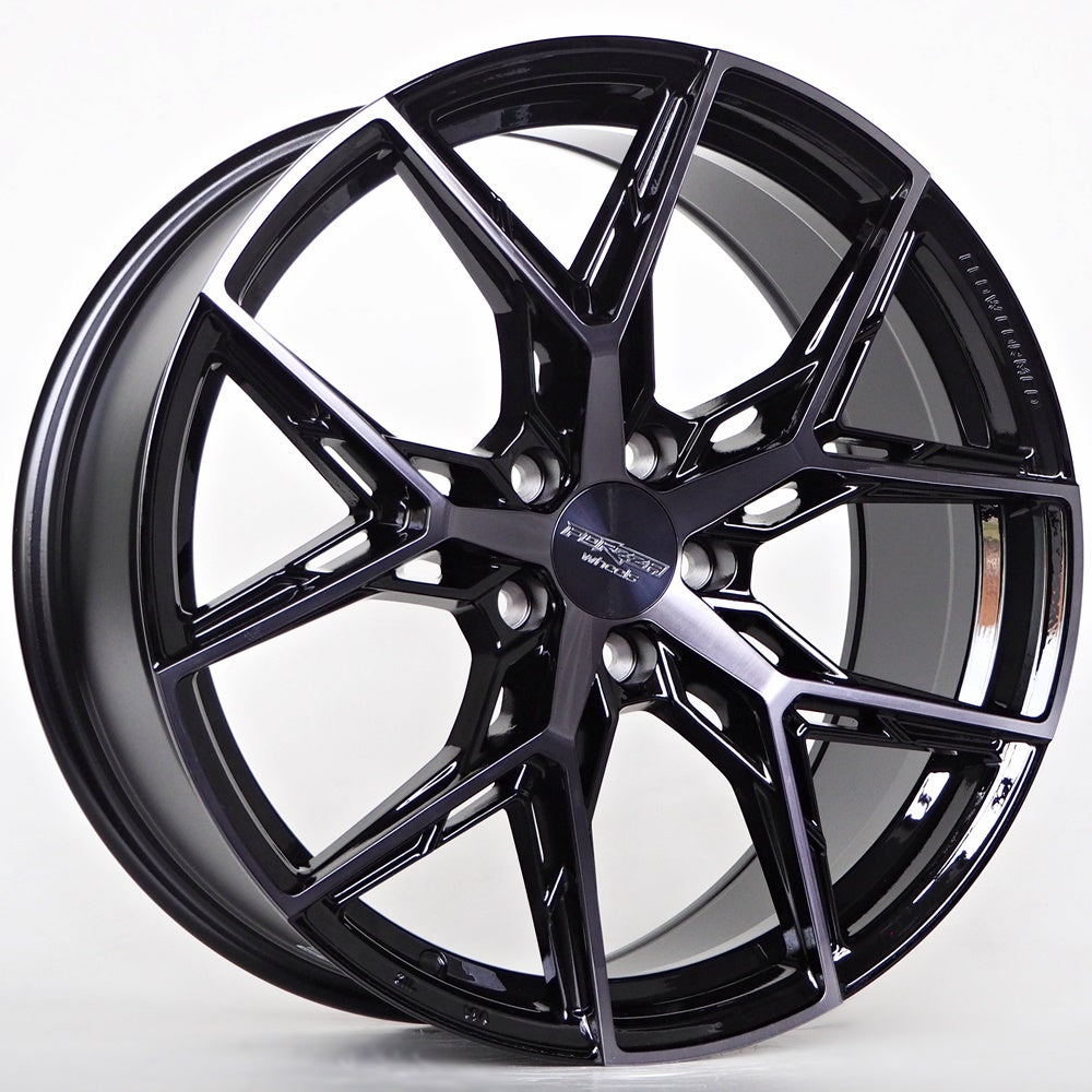 Alu kola Forzza Gravity 8,5x19 5x112 ET45 66,56 BFM + Black Clear Coat | Wheelsup.cz