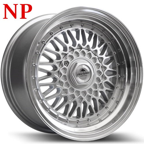 Forzza Malm 7x15 4x100/108 ET25 74.1 Sm/Lip