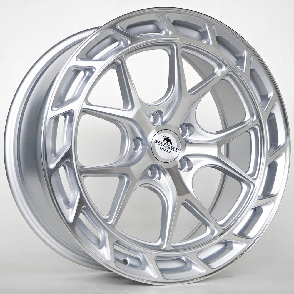 Alu kola Forzza Saturn 8,5x19 5x112 ET45 66,5 SFM | Wheelsup.cz