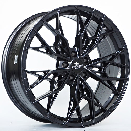 Forzza Spectrum 9x20 5x112 ET25 66,45 Black Magic