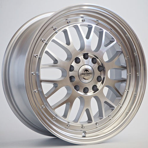 Alu kola Forzza Spot 7,5x17 5x108/114,3 ET40 73,1 SFM | Wheelsup.cz