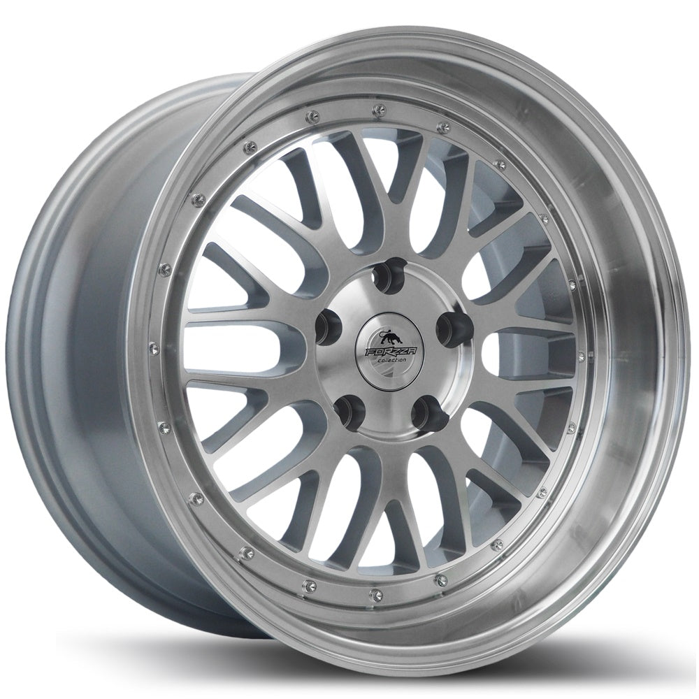 Alu kola Forzza Spot 9,5x18 5x112 ET30 66,45 SFM | Wheelsup.cz