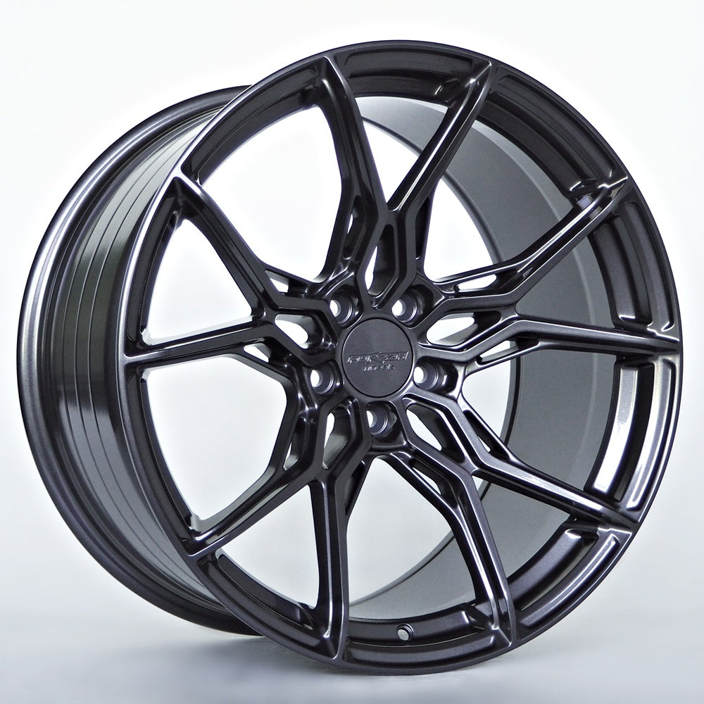 Alu kola Forzza Toro 10,5x20 5x120 ET35 72,56 šedá