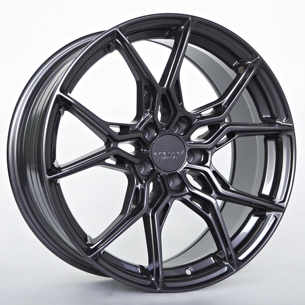 Alu kola Forzza Toro 9x20 5x112 ET25 66,56 šedá